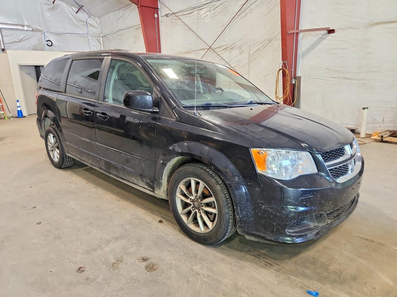 2016 DODGE GRAND CARAVAN — фото 4