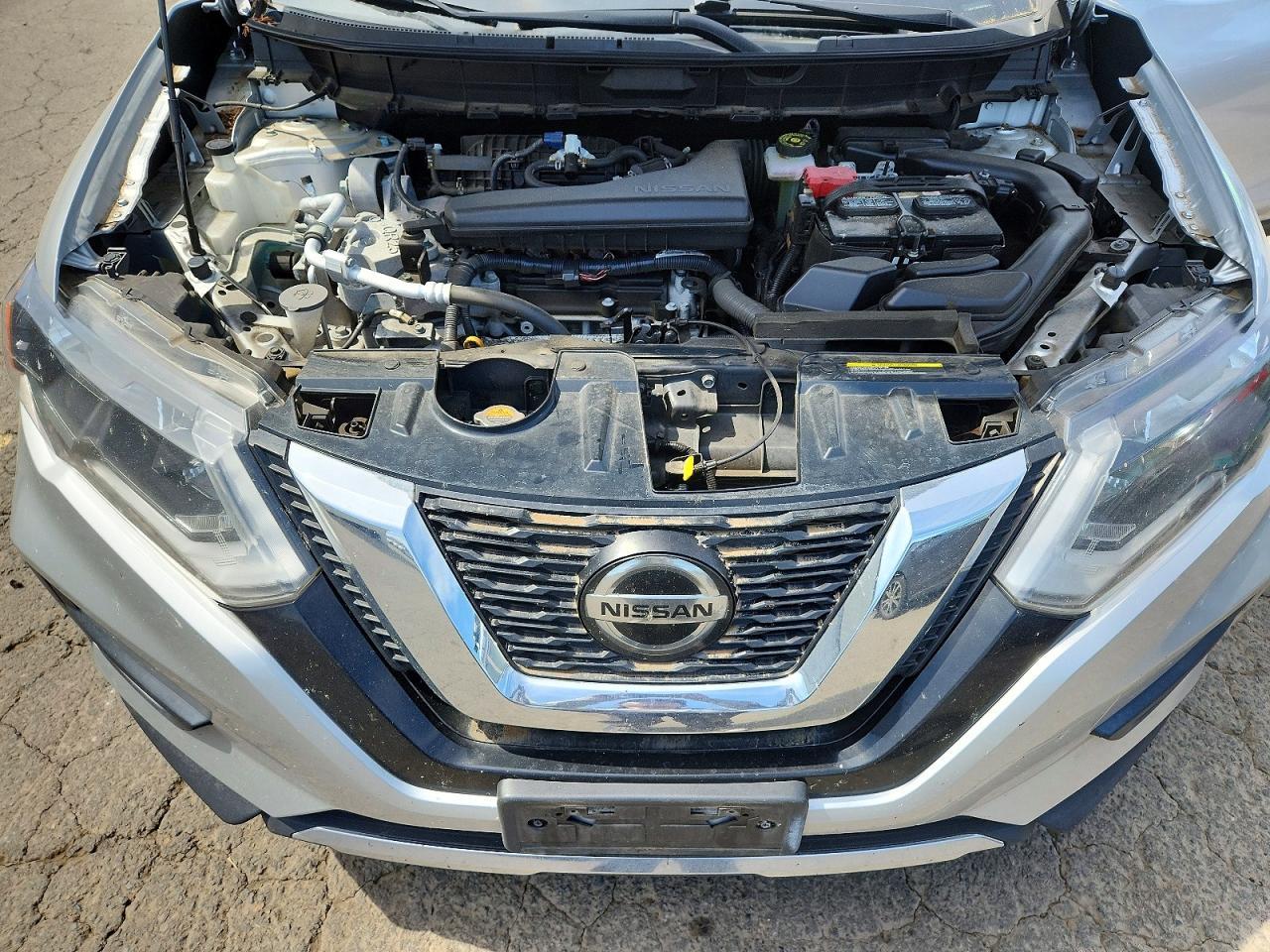 2019 NISSAN ROGUE — фото 11