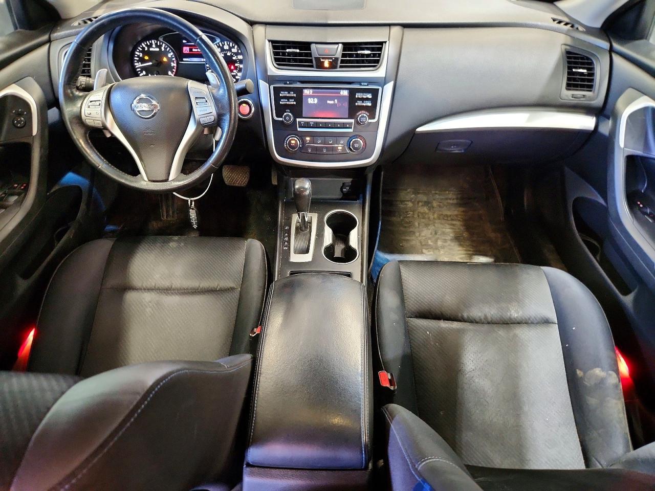 NISSAN ALTIMA