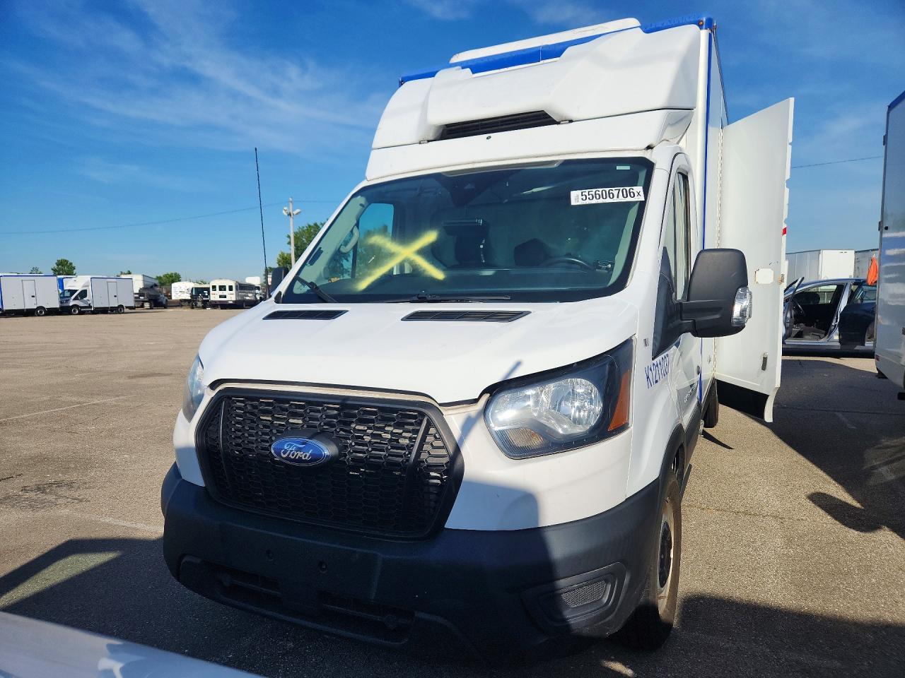 FORD TRANSIT