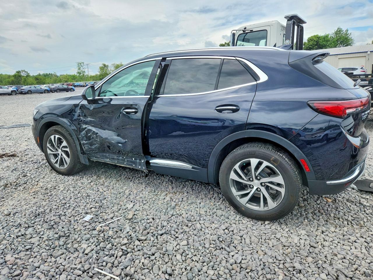 2021 BUICK ENVISION — фото 2