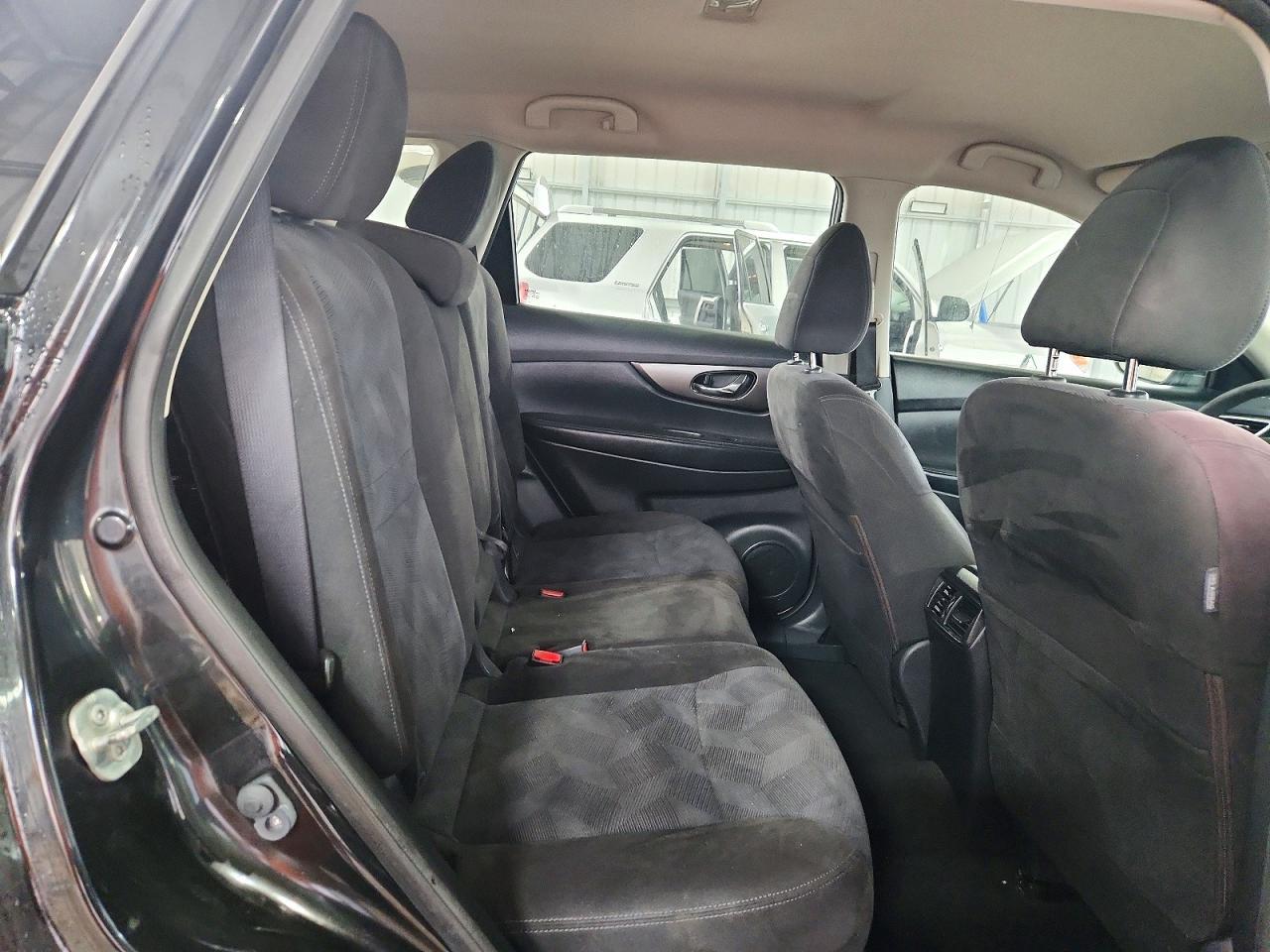 2015 NISSAN ROGUE — фото 11