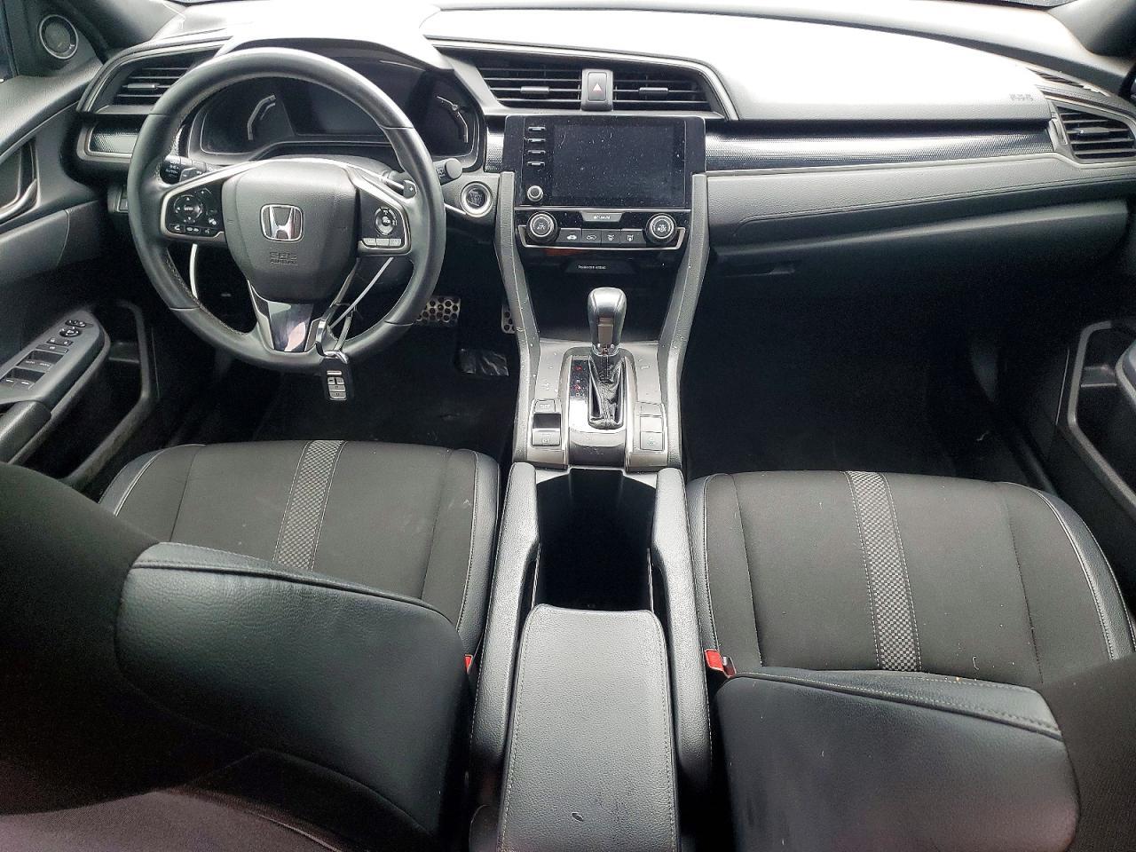 2021 HONDA CIVIC — фото 8