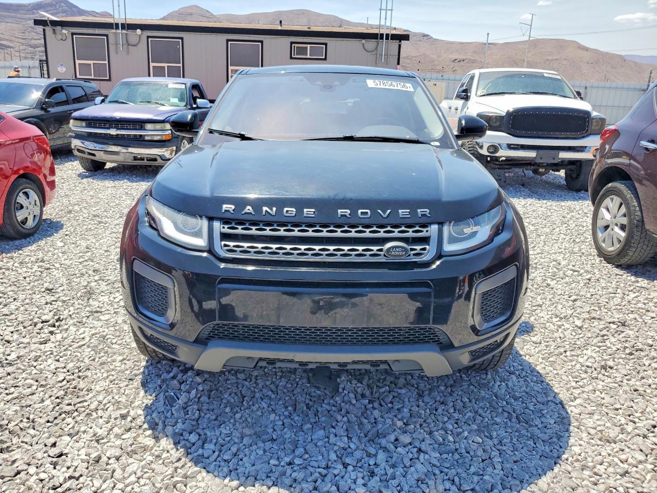 2017 LAND ROVER RANGE ROVER EVOQUE — фото 5