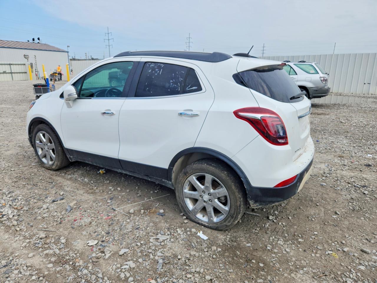 2018 BUICK ENCORE — фото 2