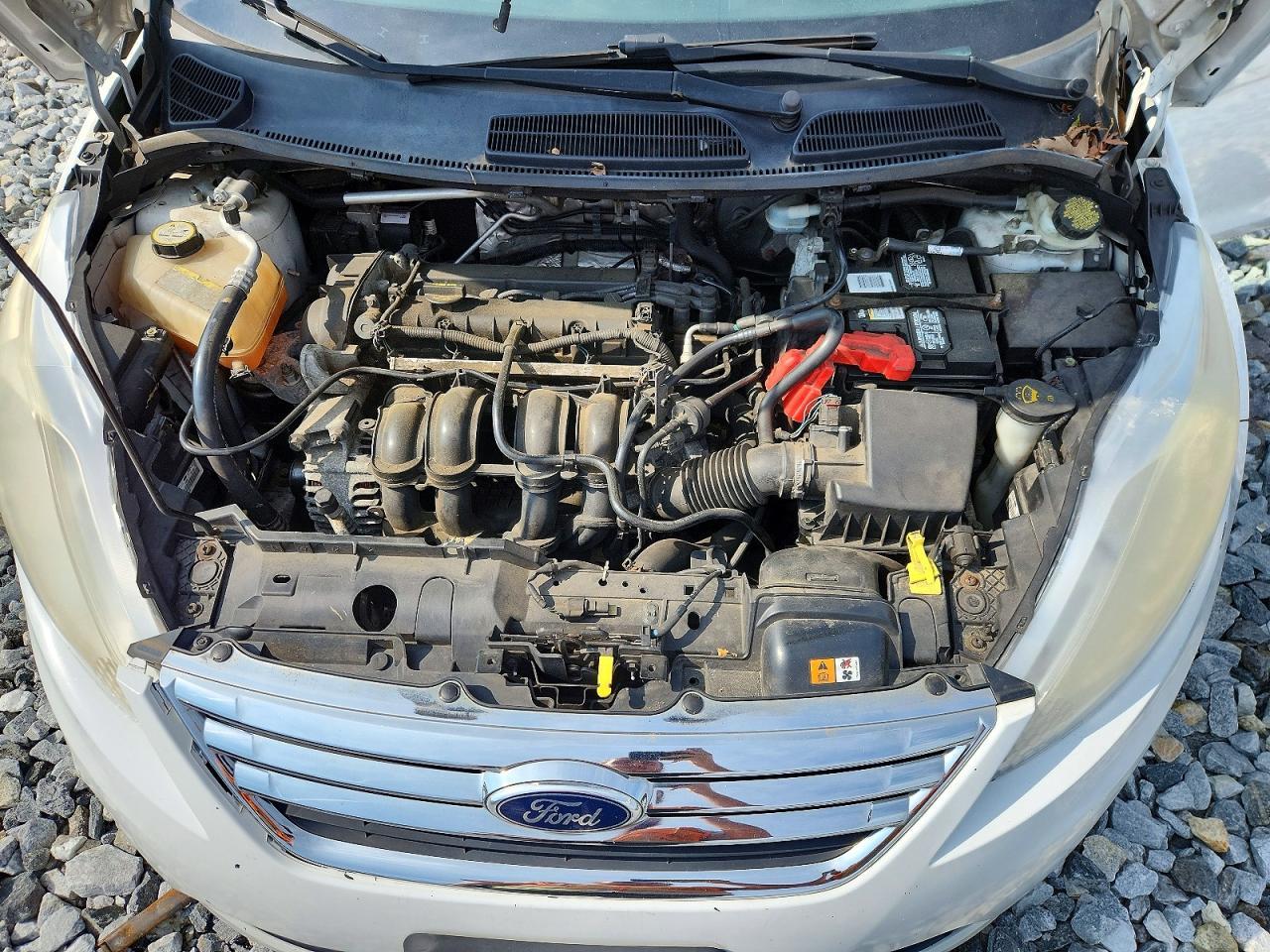 2013 FORD FIESTA — фото 11