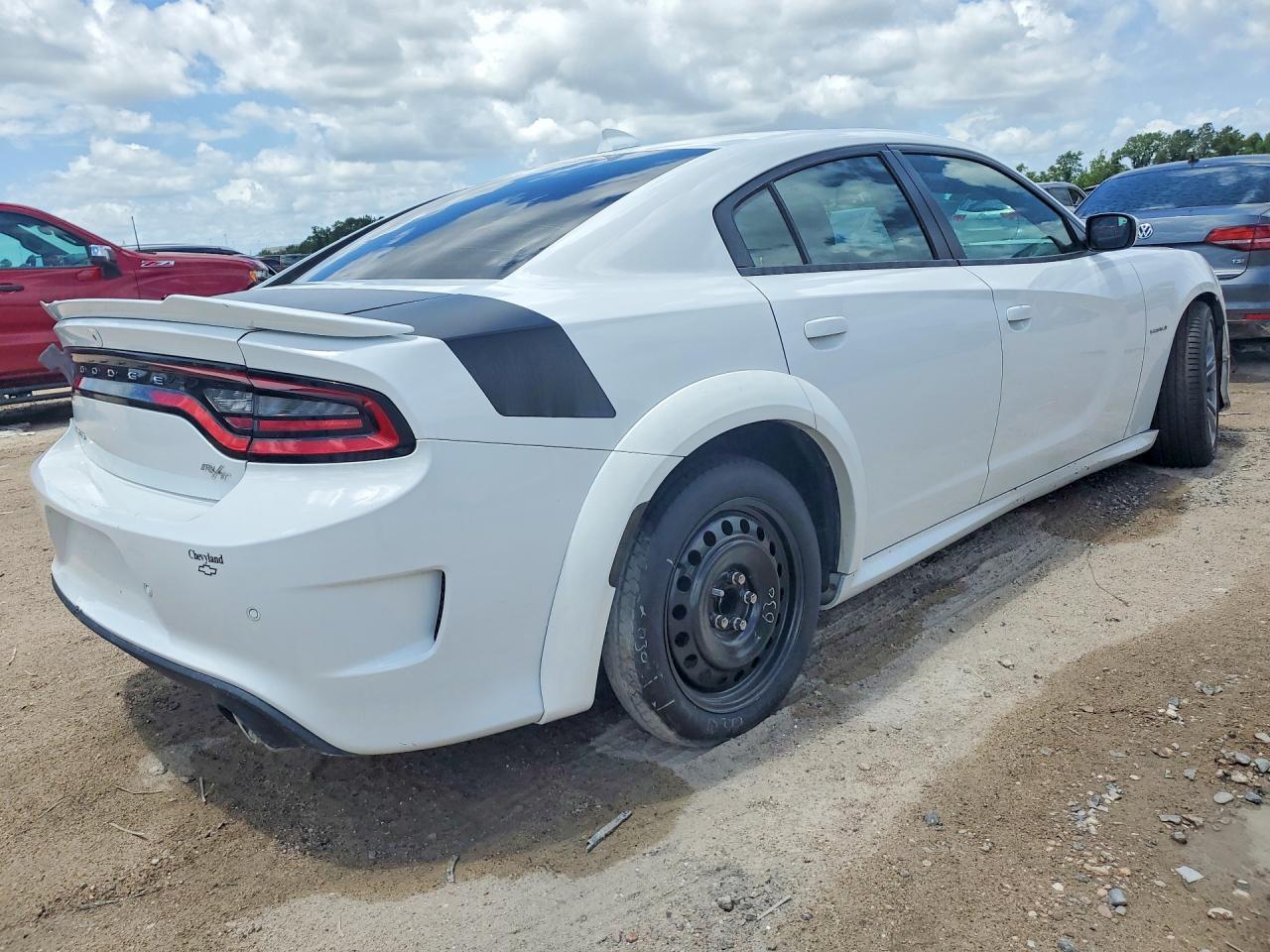 DODGE CHARGER
