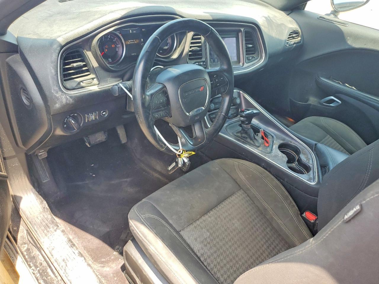 2018 DODGE CHALLENGER — фото 8