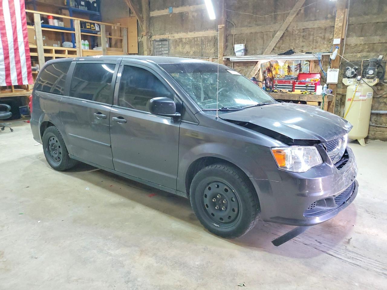 2015 DODGE GRAND CARAVAN — фото 4