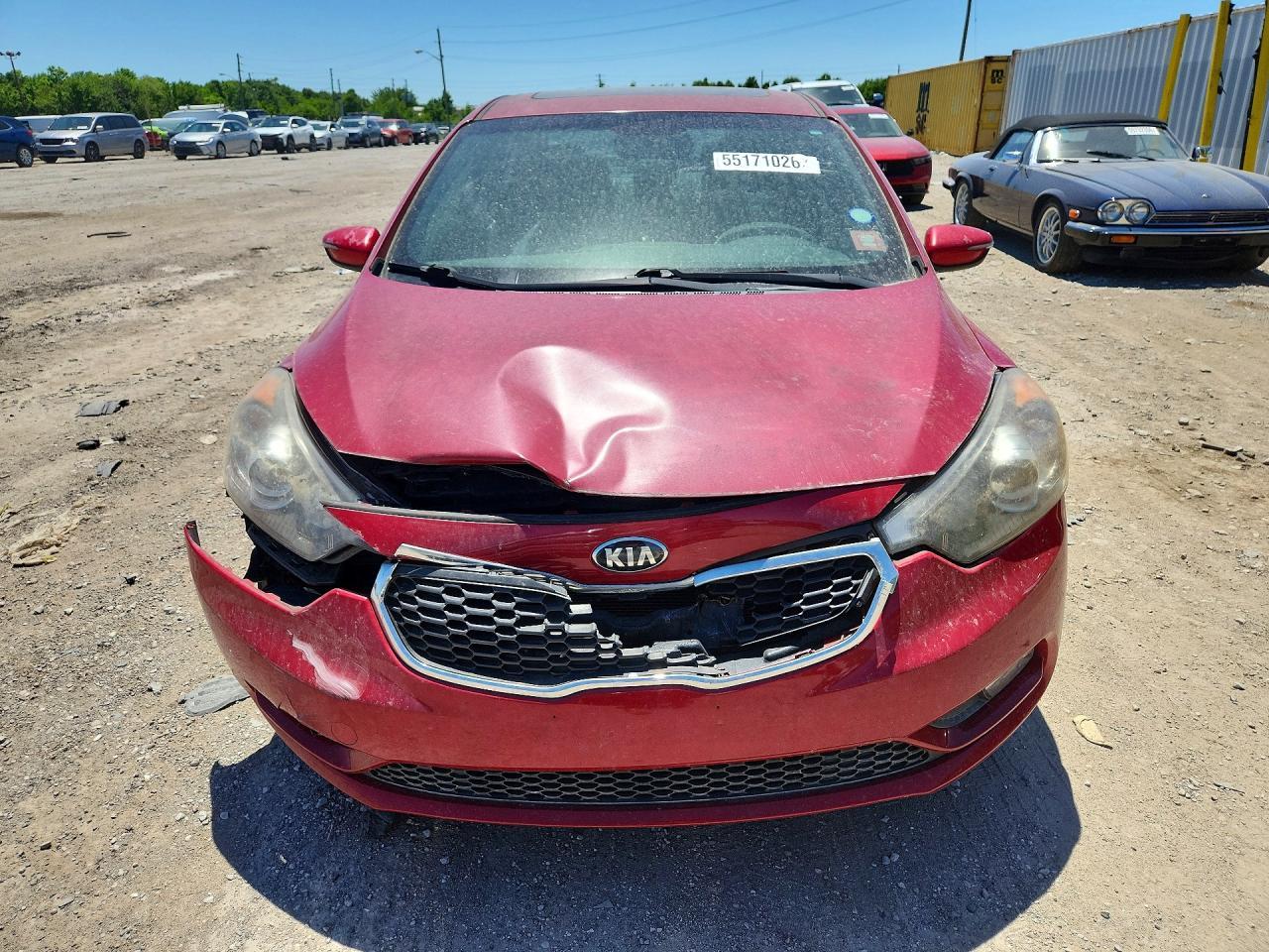 KIA FORTE