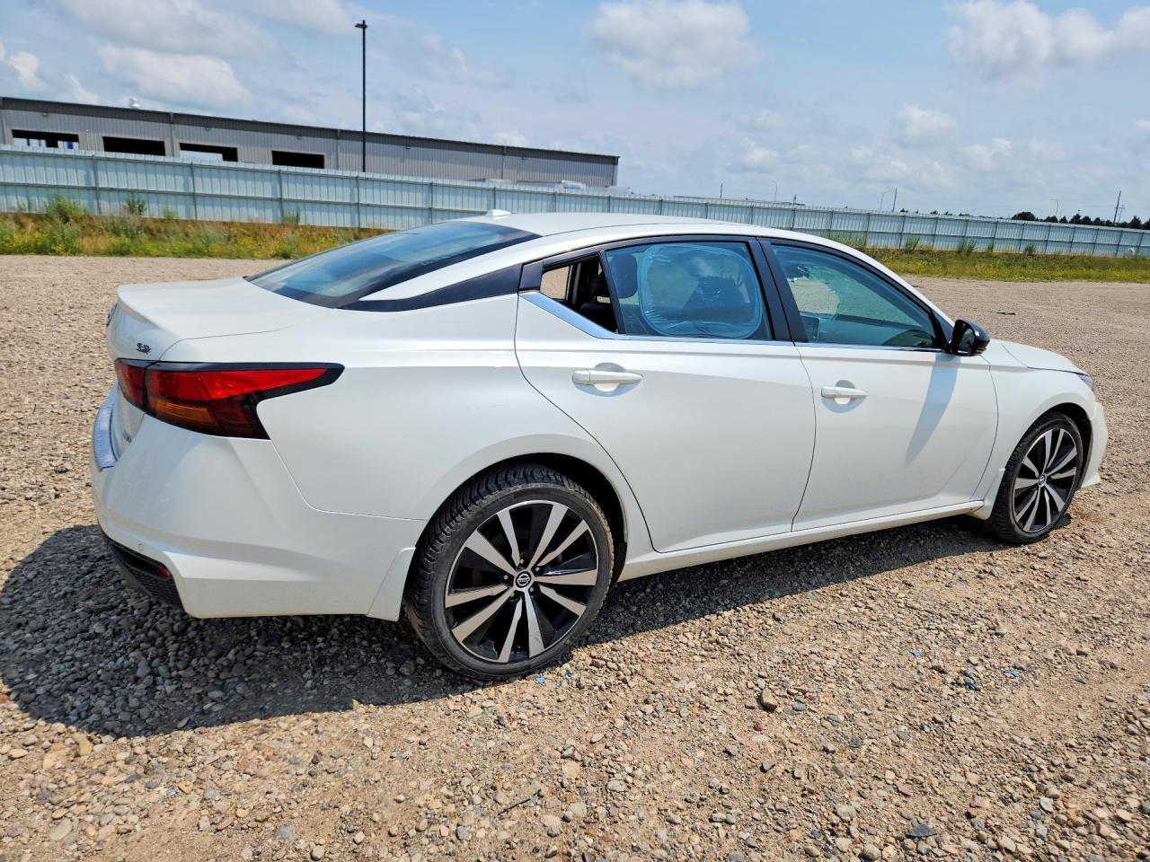 2020 NISSAN ALTIMA — фото 3