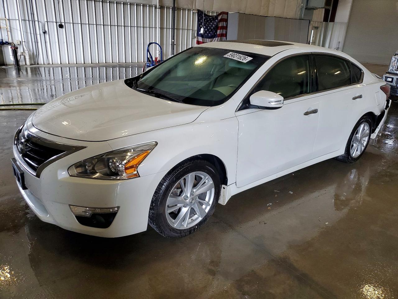 2014 NISSAN ALTIMA — фото 1