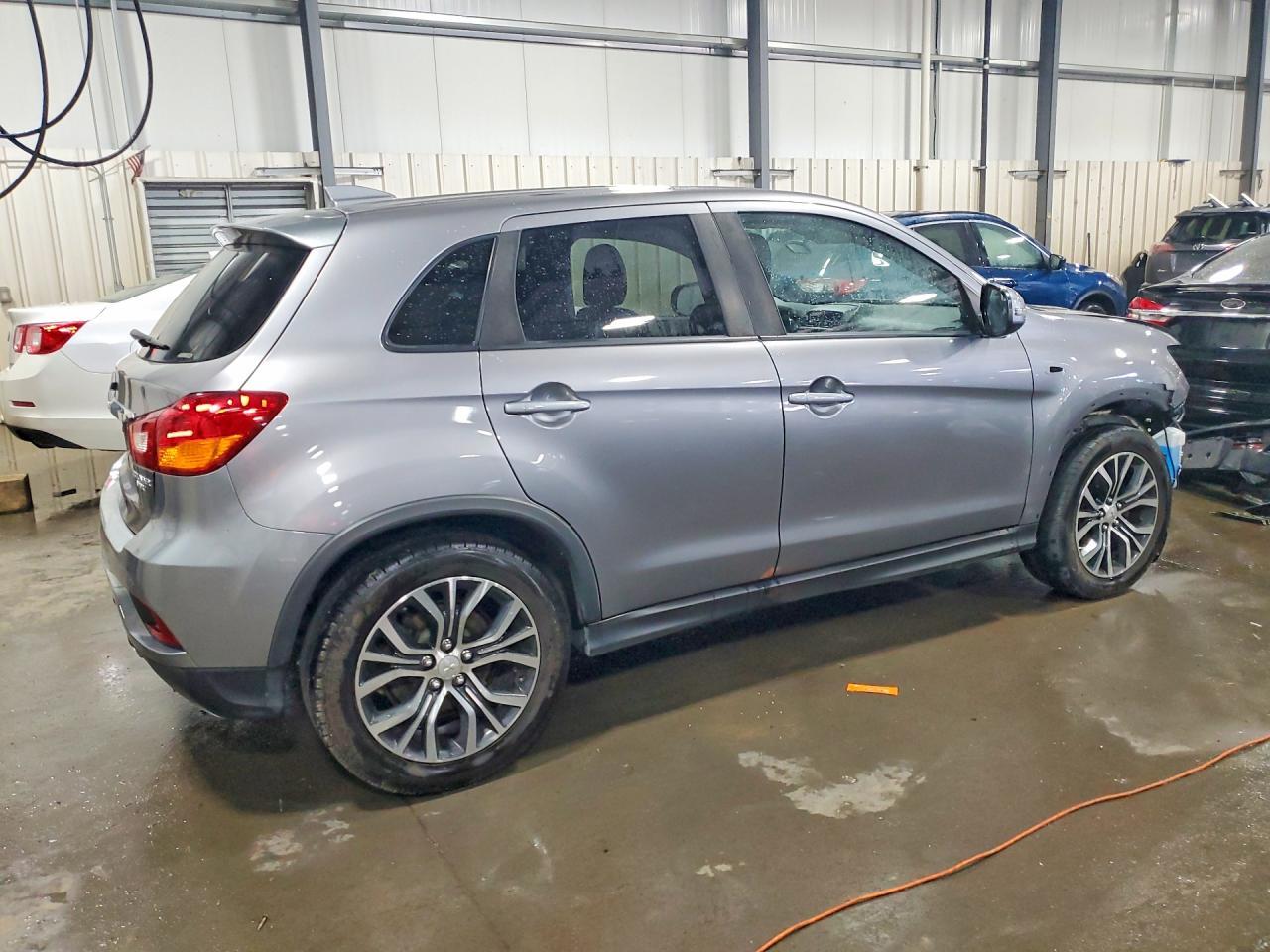 2019 MITSUBISHI OUTLANDER SPORT — фото 3