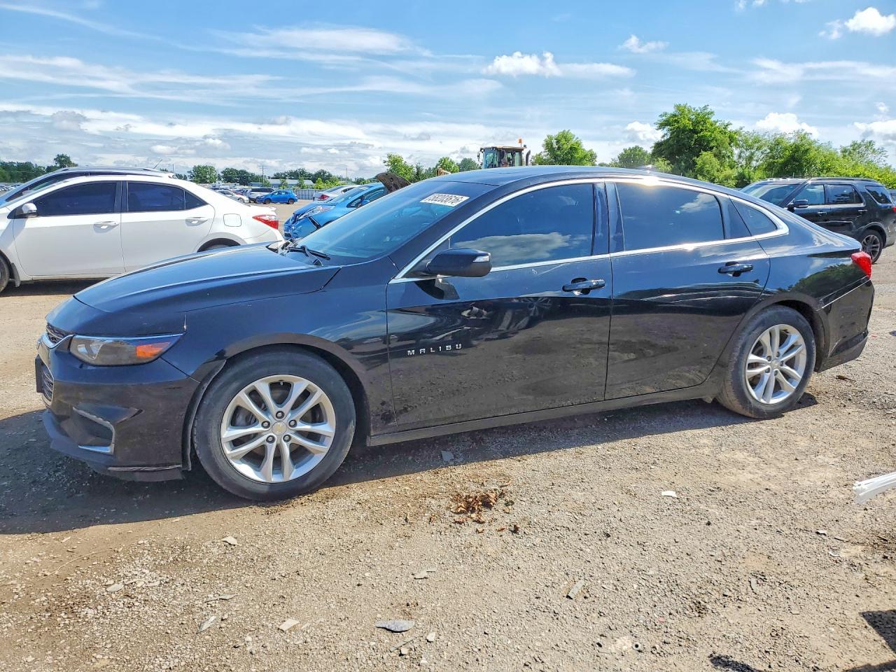 2017 CHEVROLET MALIBU — фото 1