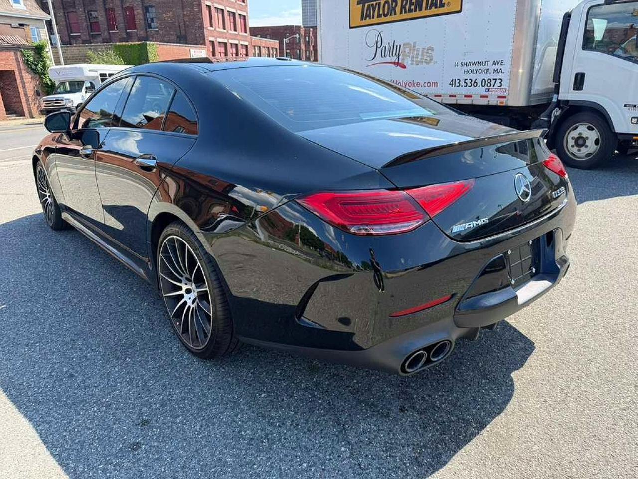 2019 MERCEDES-BENZ CLS-CLASS — фото 2