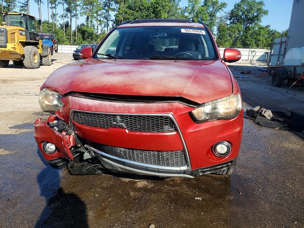 2010 MITSUBISHI OUTLANDER — фото 5