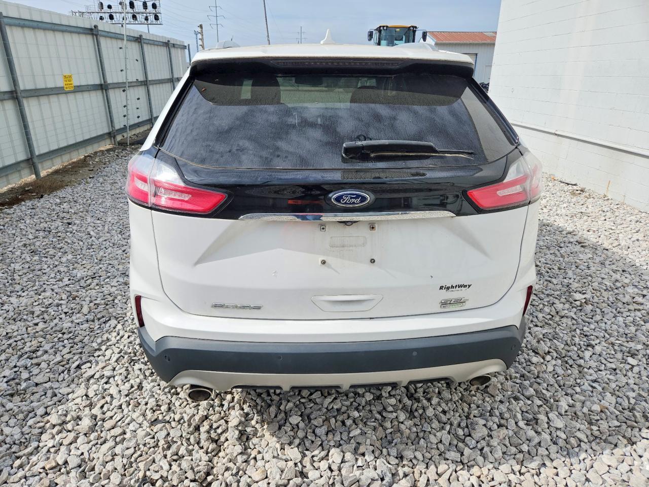 2019 FORD EDGE — фото 6