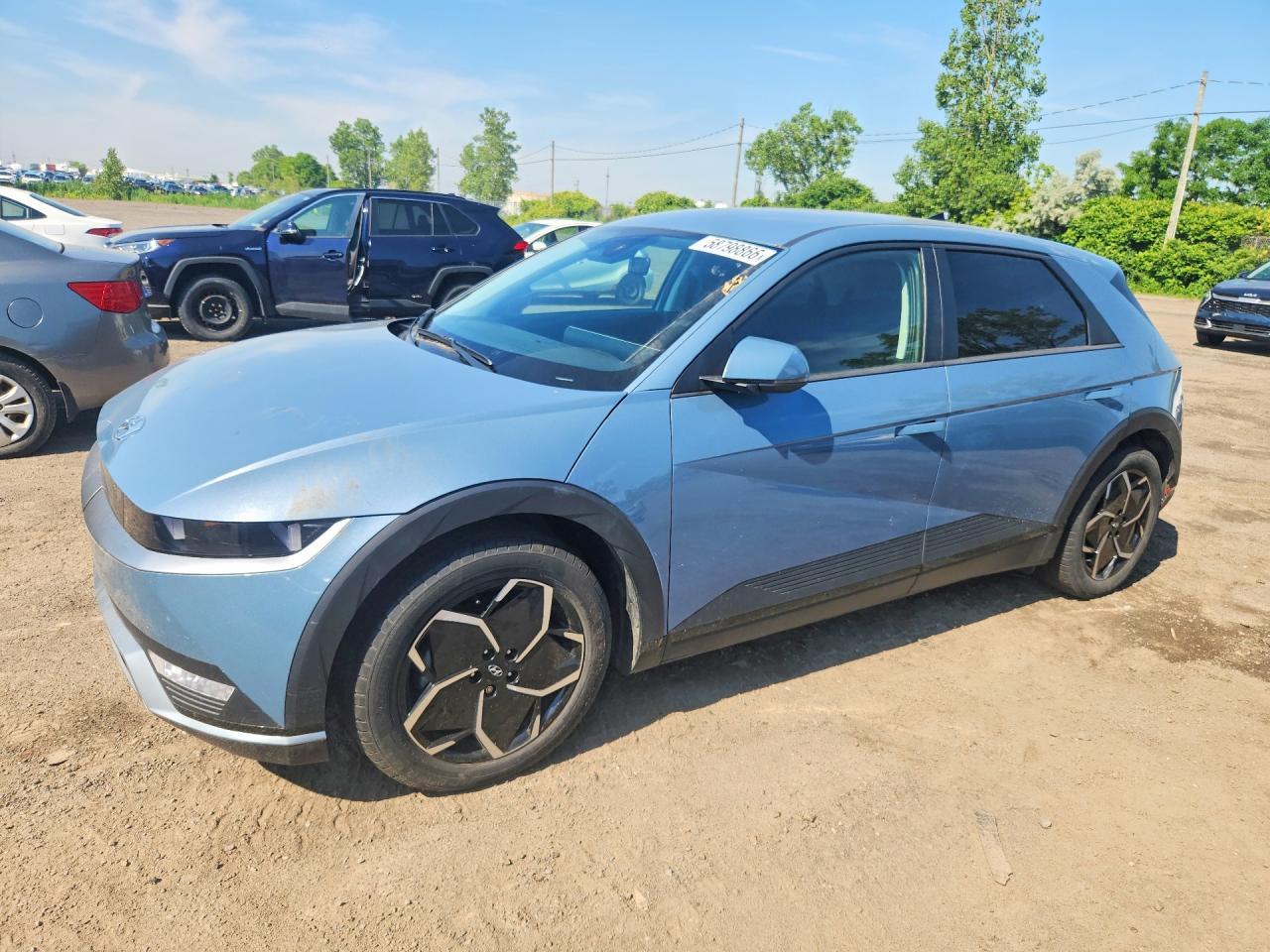 2023 HYUNDAI IONIQ ELECTRIC — фото 1