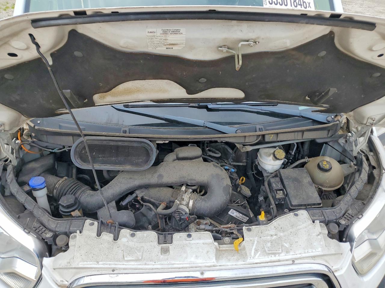 2016 FORD TRANSIT — фото 12