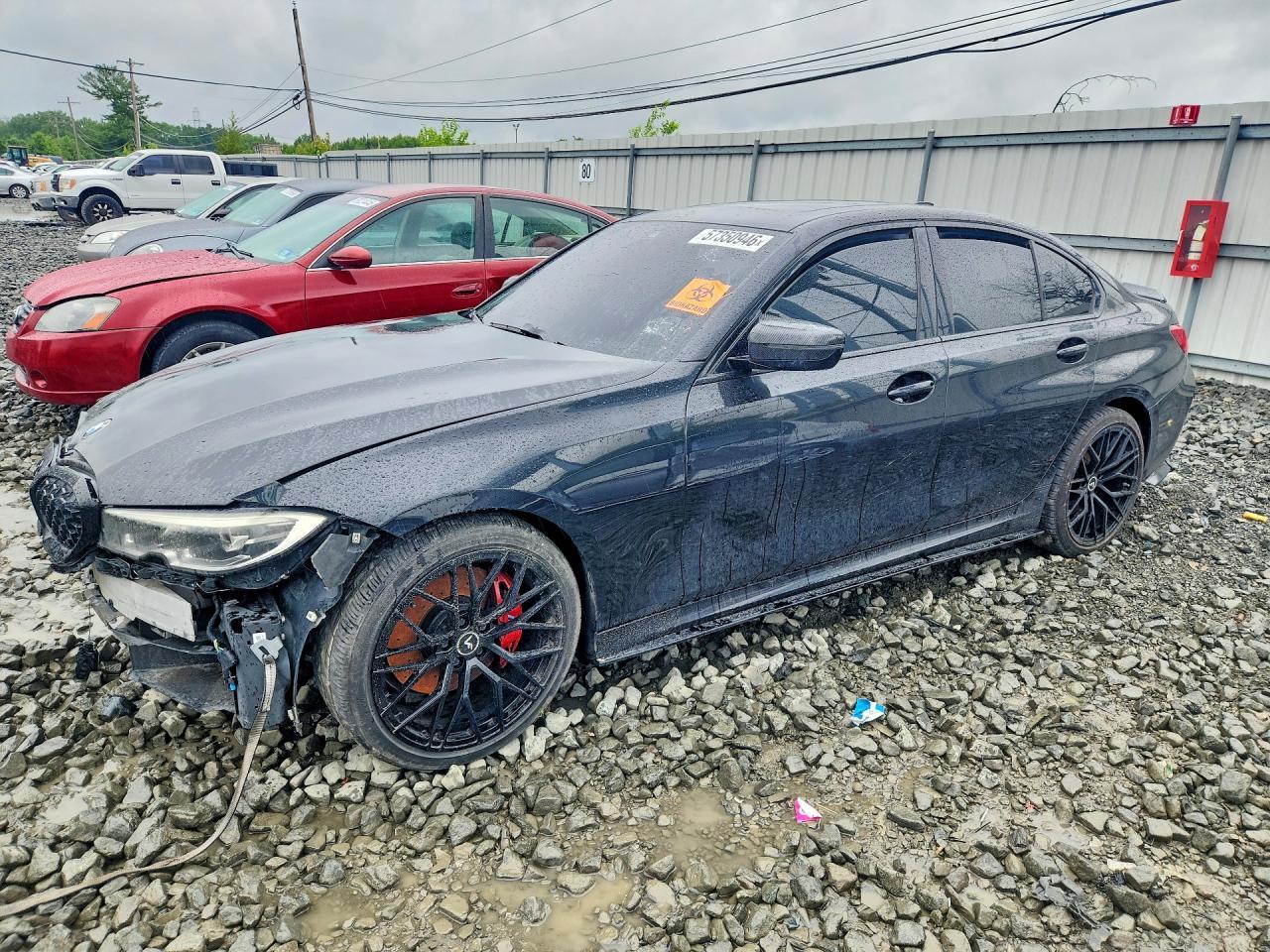 2021 BMW 3 SERIES — фото 1