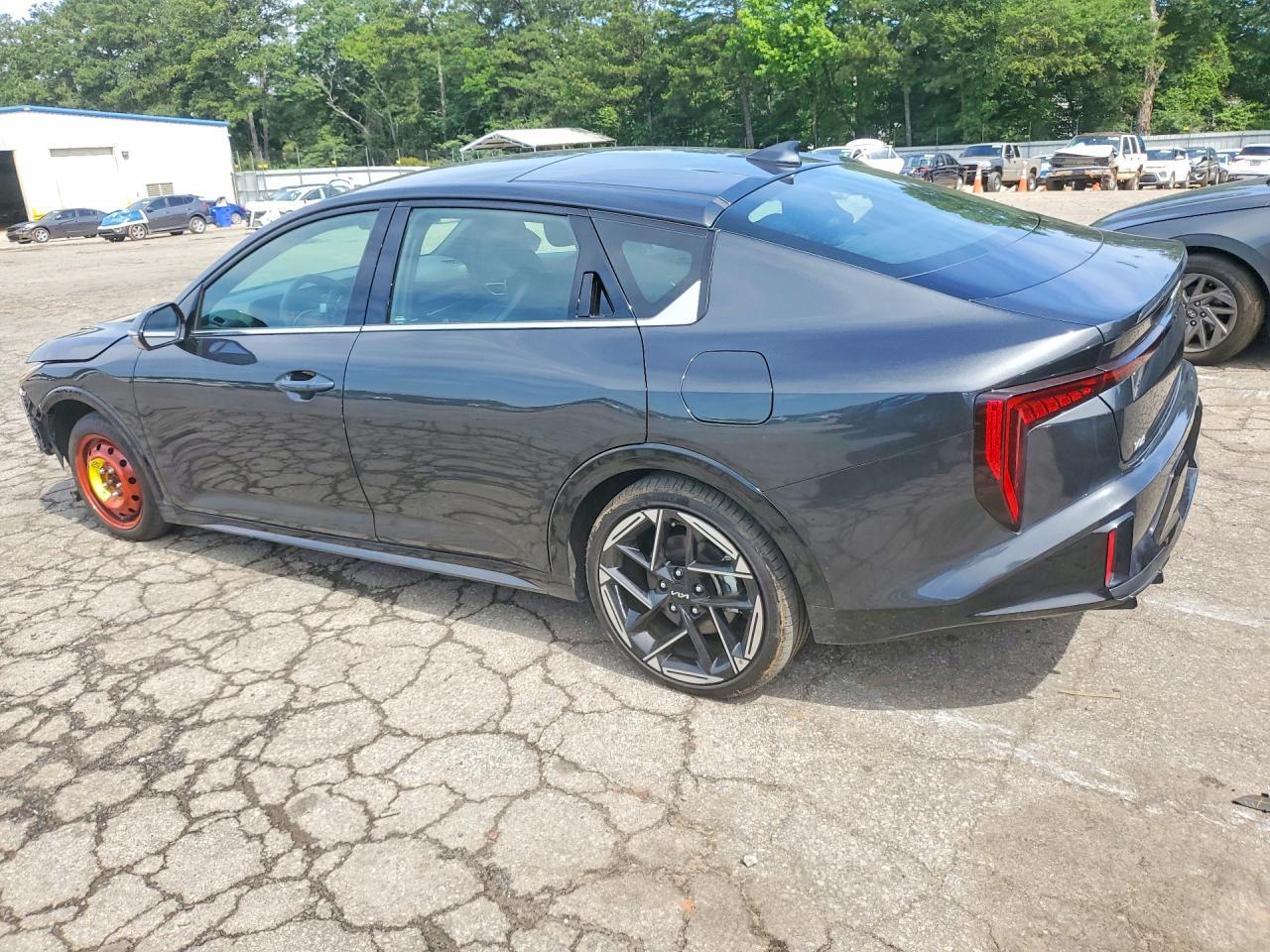 KIA K4