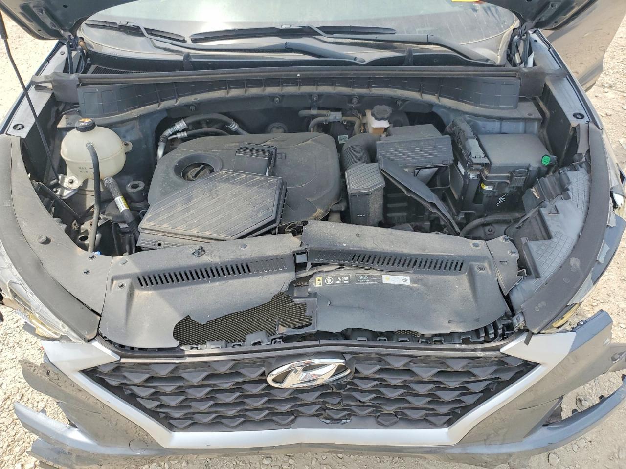 2021 HYUNDAI TUCSON — фото 12