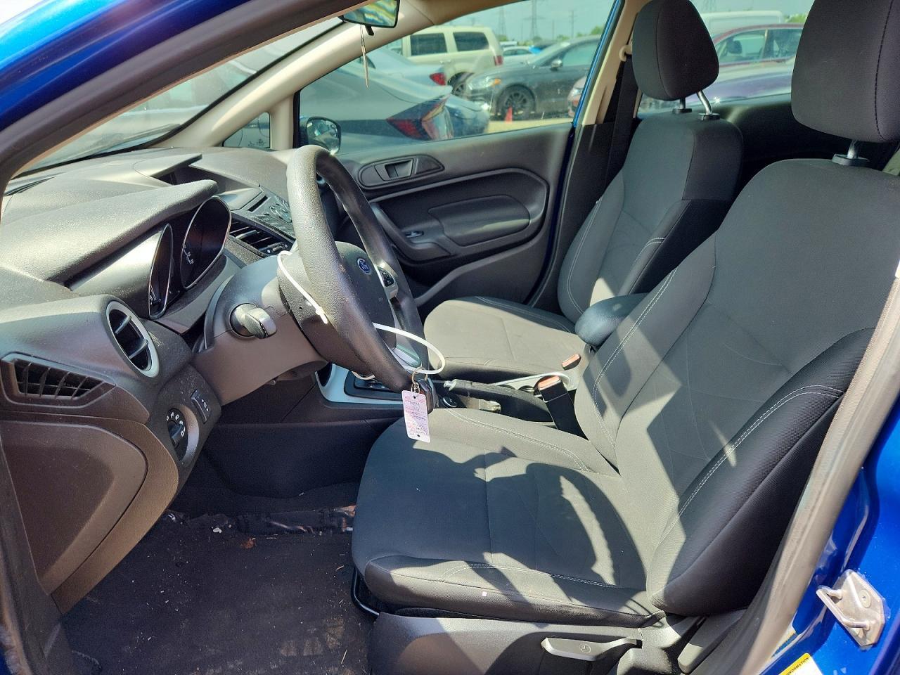 2019 FORD FIESTA — фото 7