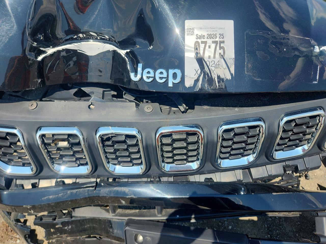 2024 JEEP COMPASS — фото 12