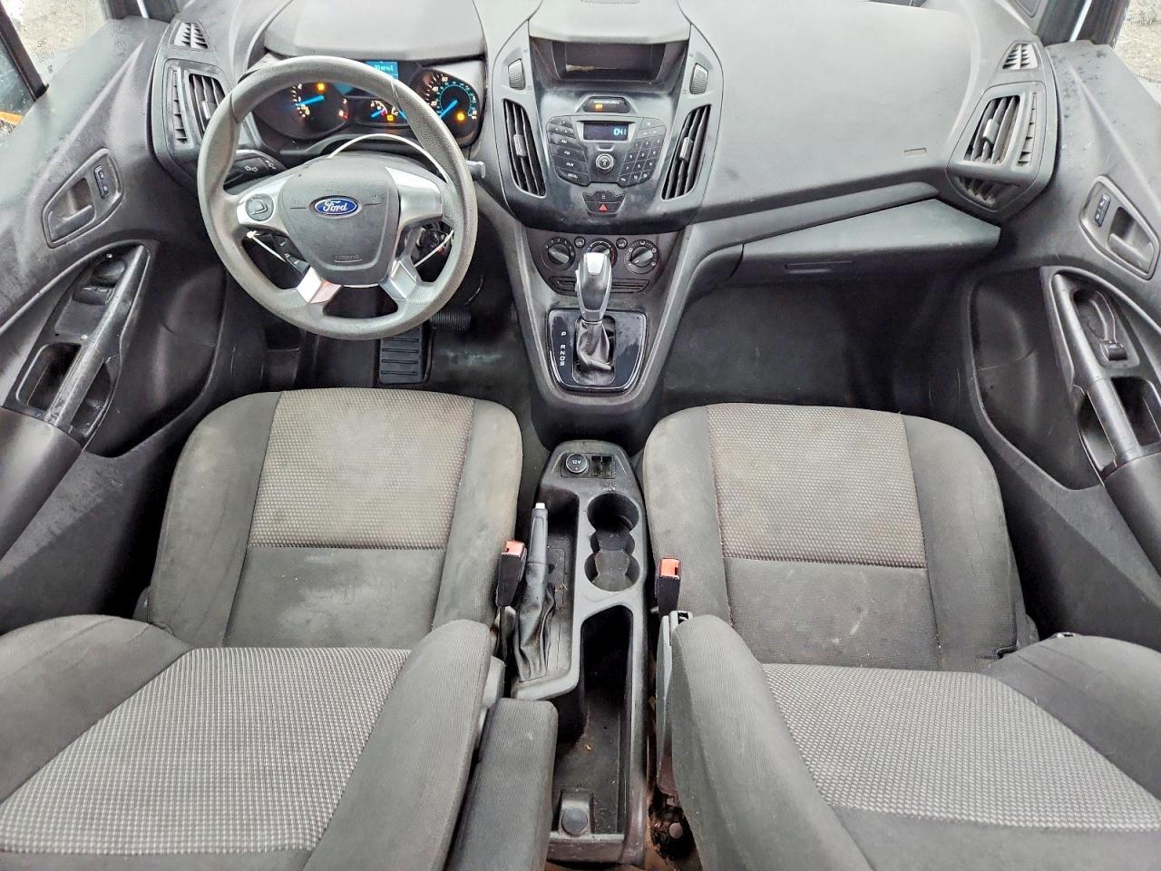 FORD TRANSIT CONNECT