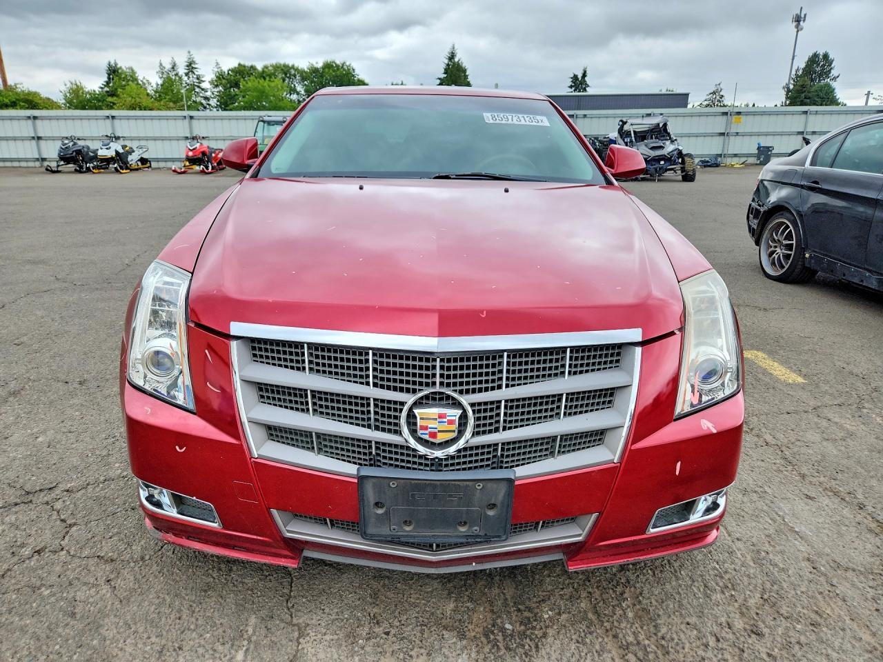 2011 CADILLAC CTS — фото 5