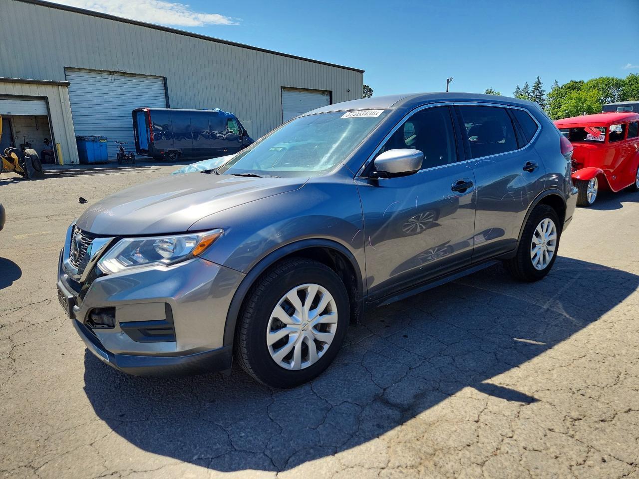 2018 NISSAN ROGUE — фото 1