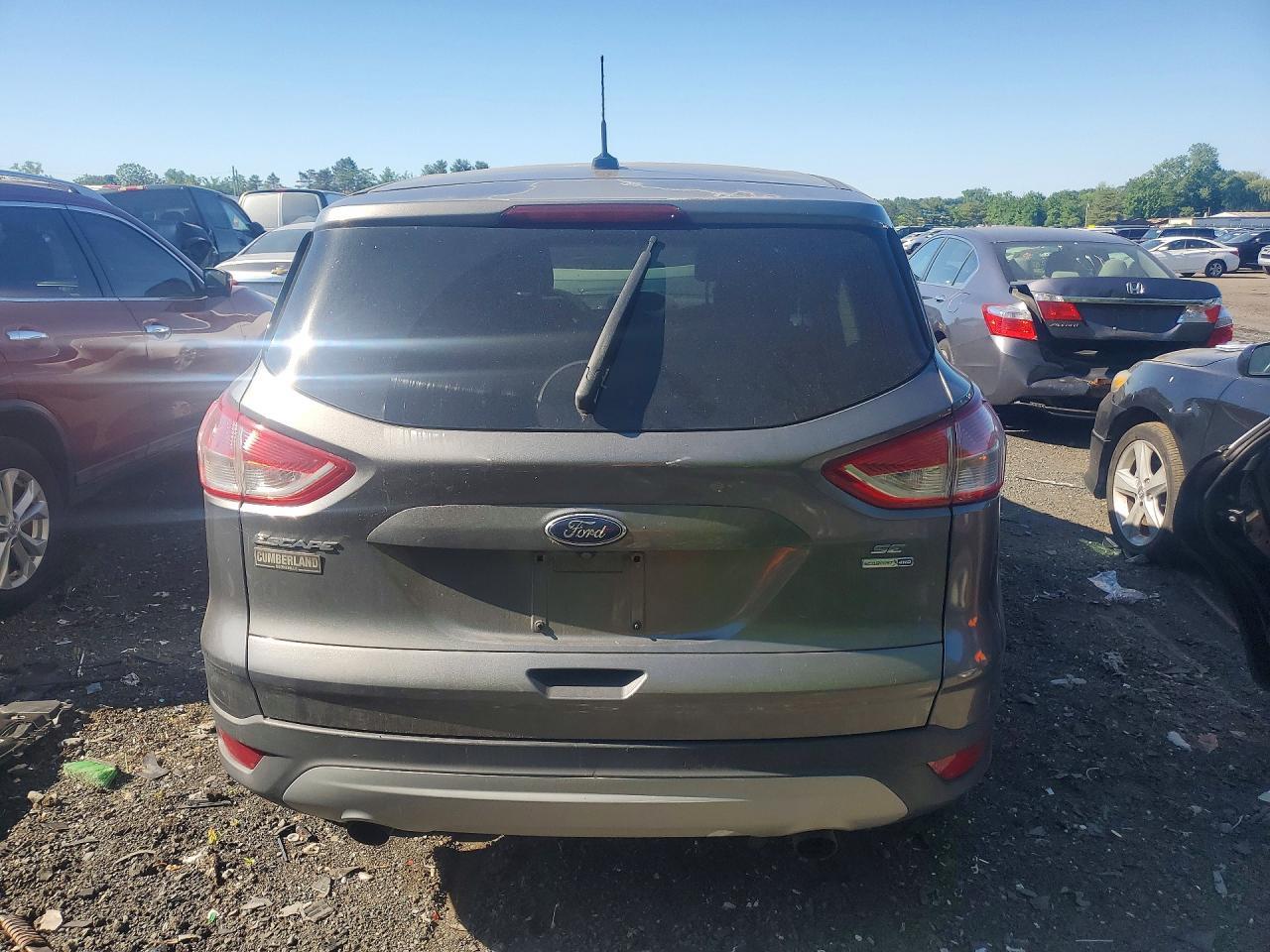 FORD ESCAPE