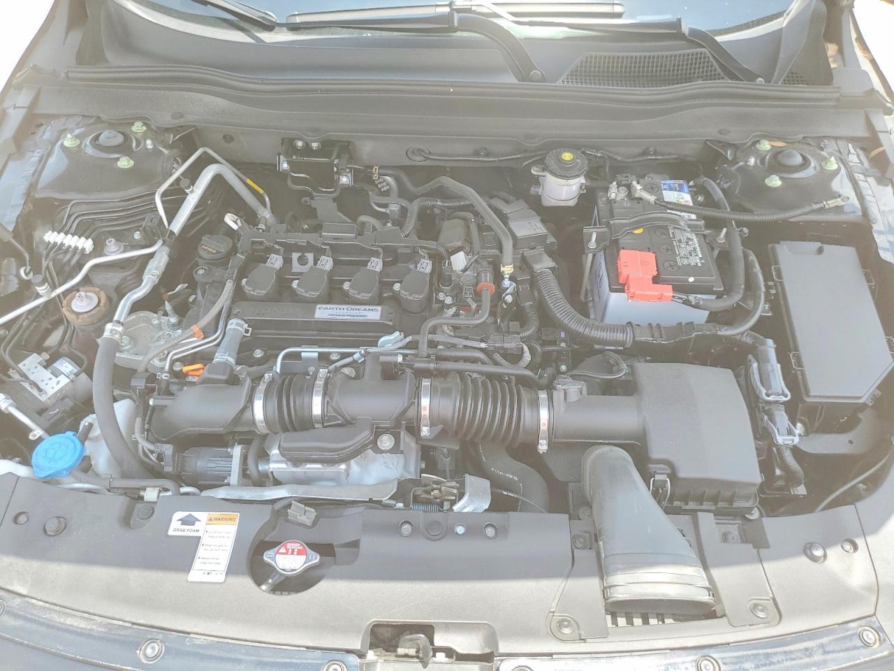 2018 HONDA ACCORD — фото 11