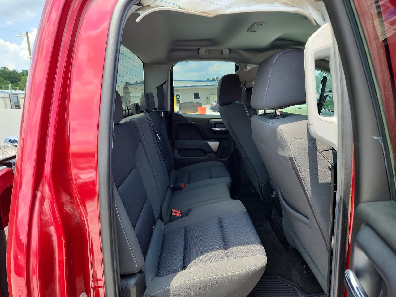 2018 CHEVROLET SILVERADO 1500 — фото 10