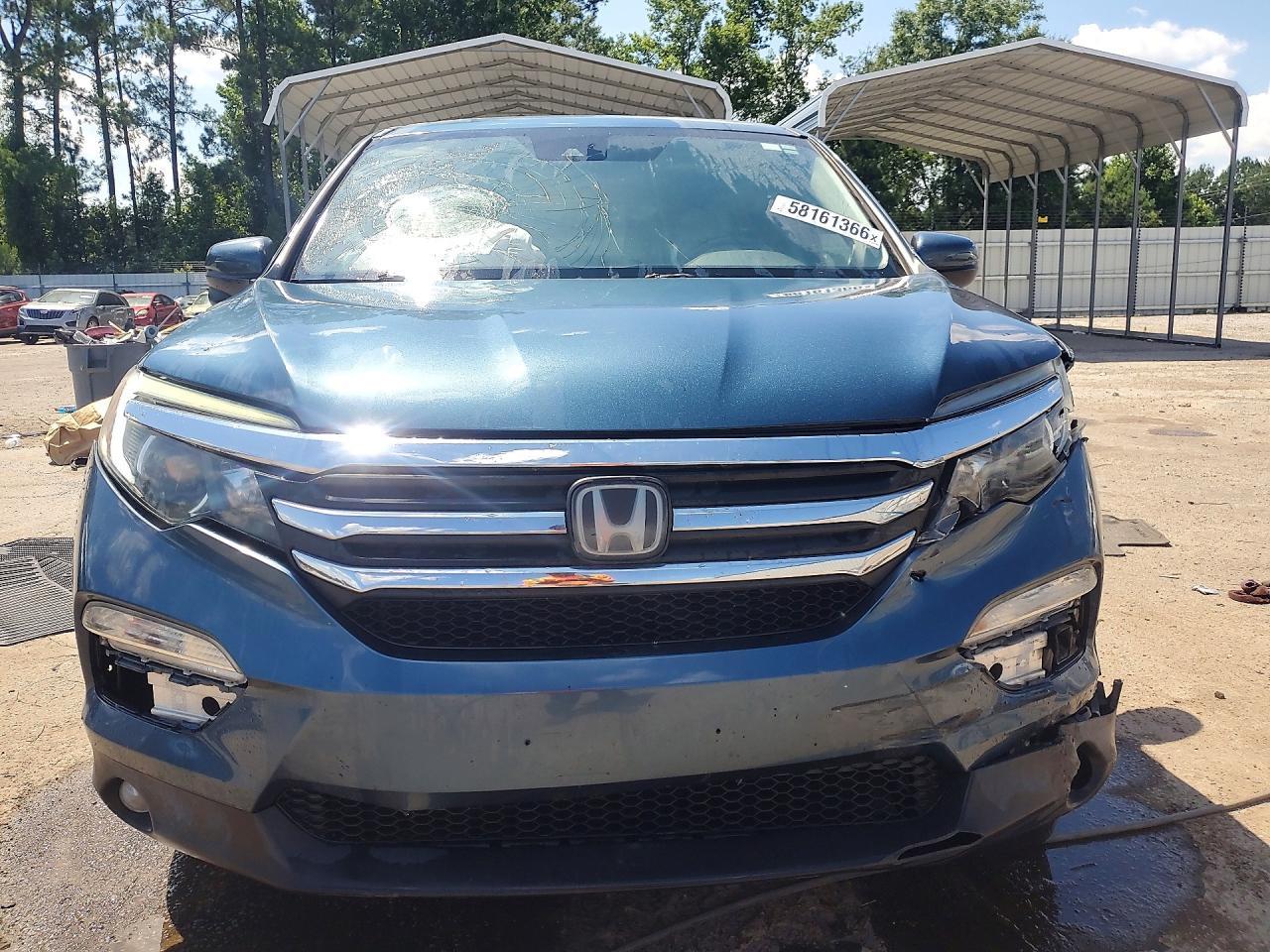 2018 HONDA PILOT — фото 5