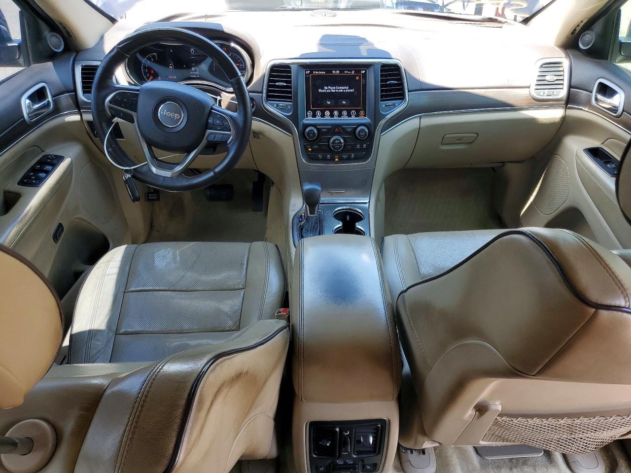 2018 JEEP GRAND CHEROKEE — фото 8