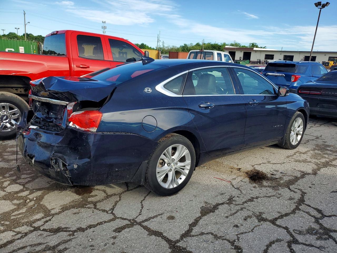 CHEVROLET IMPALA