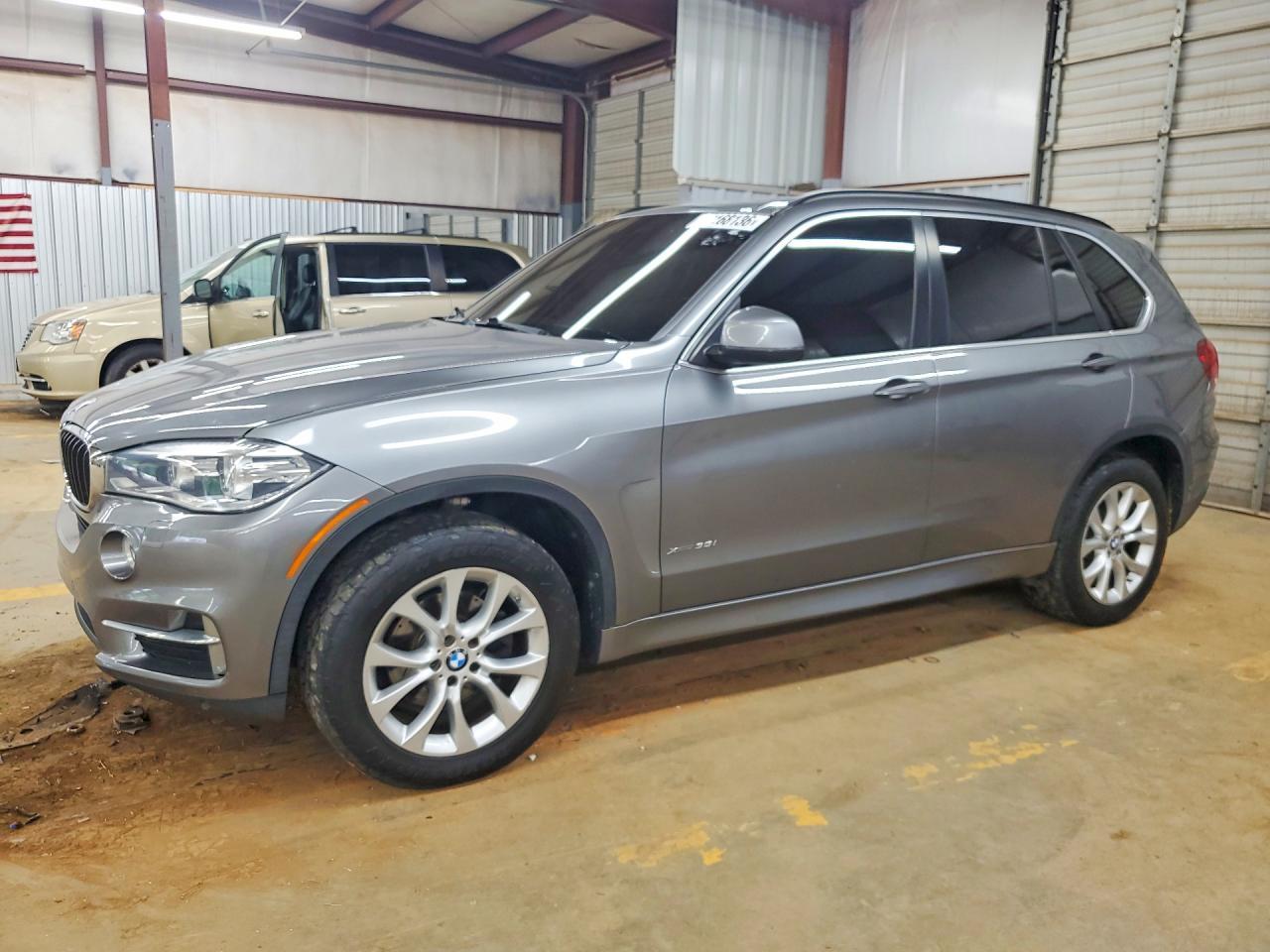 2016 BMW X5 — фото 1