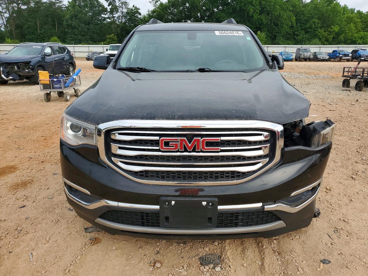 2017 GMC ACADIA — фото 5