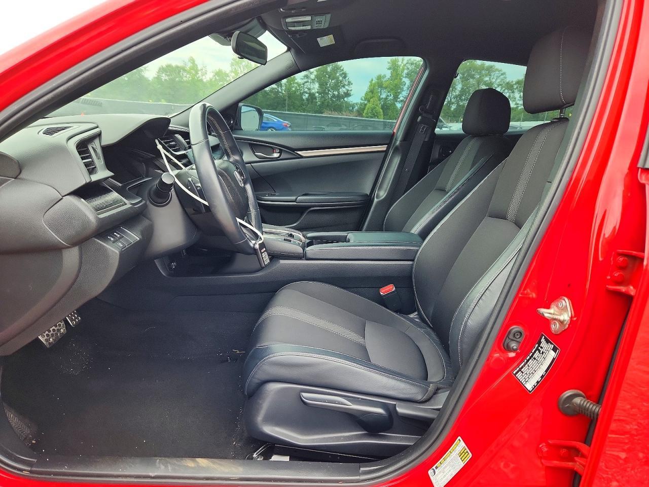 2021 HONDA CIVIC — фото 7