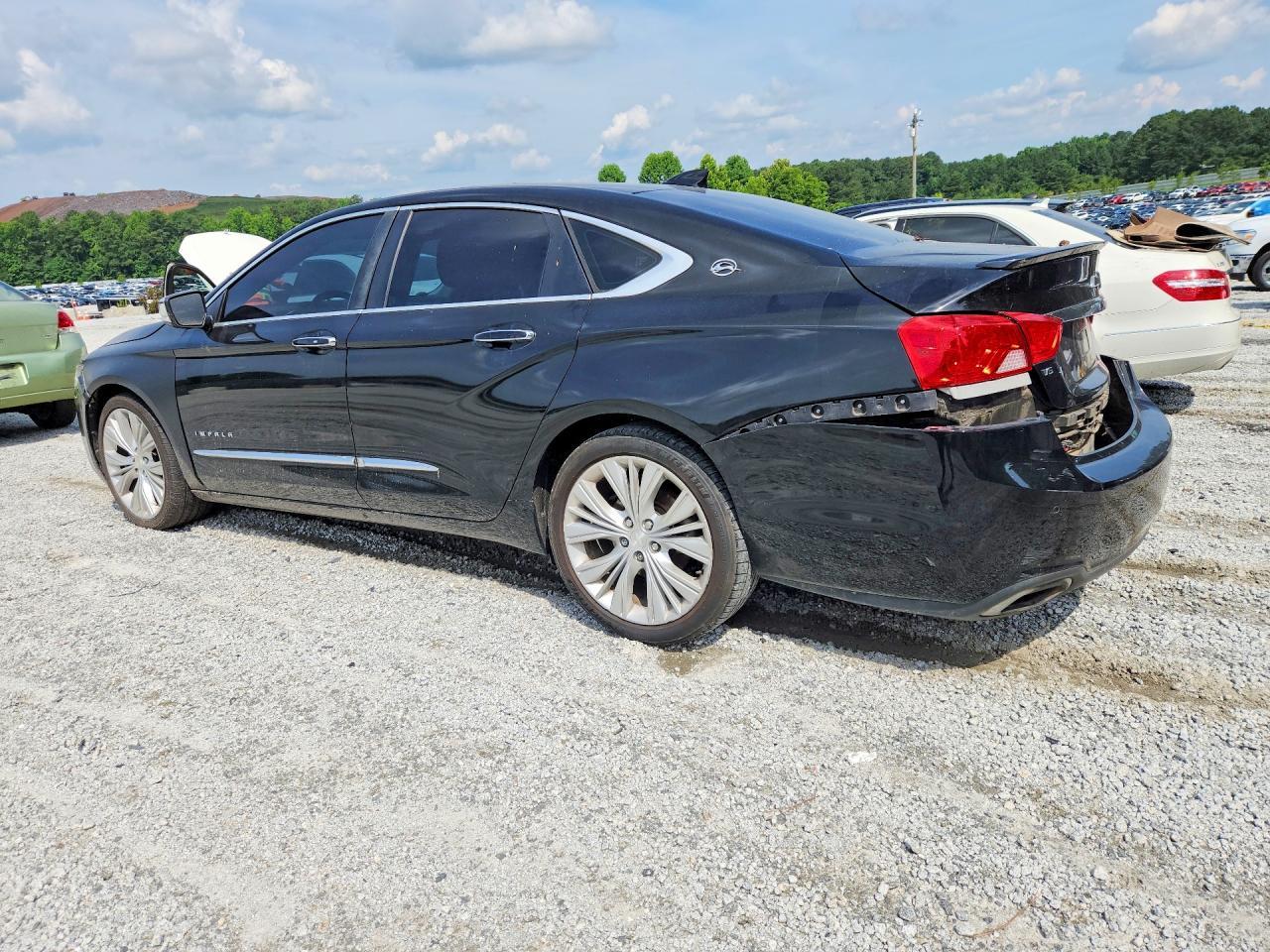 2015 CHEVROLET IMPALA — фото 2