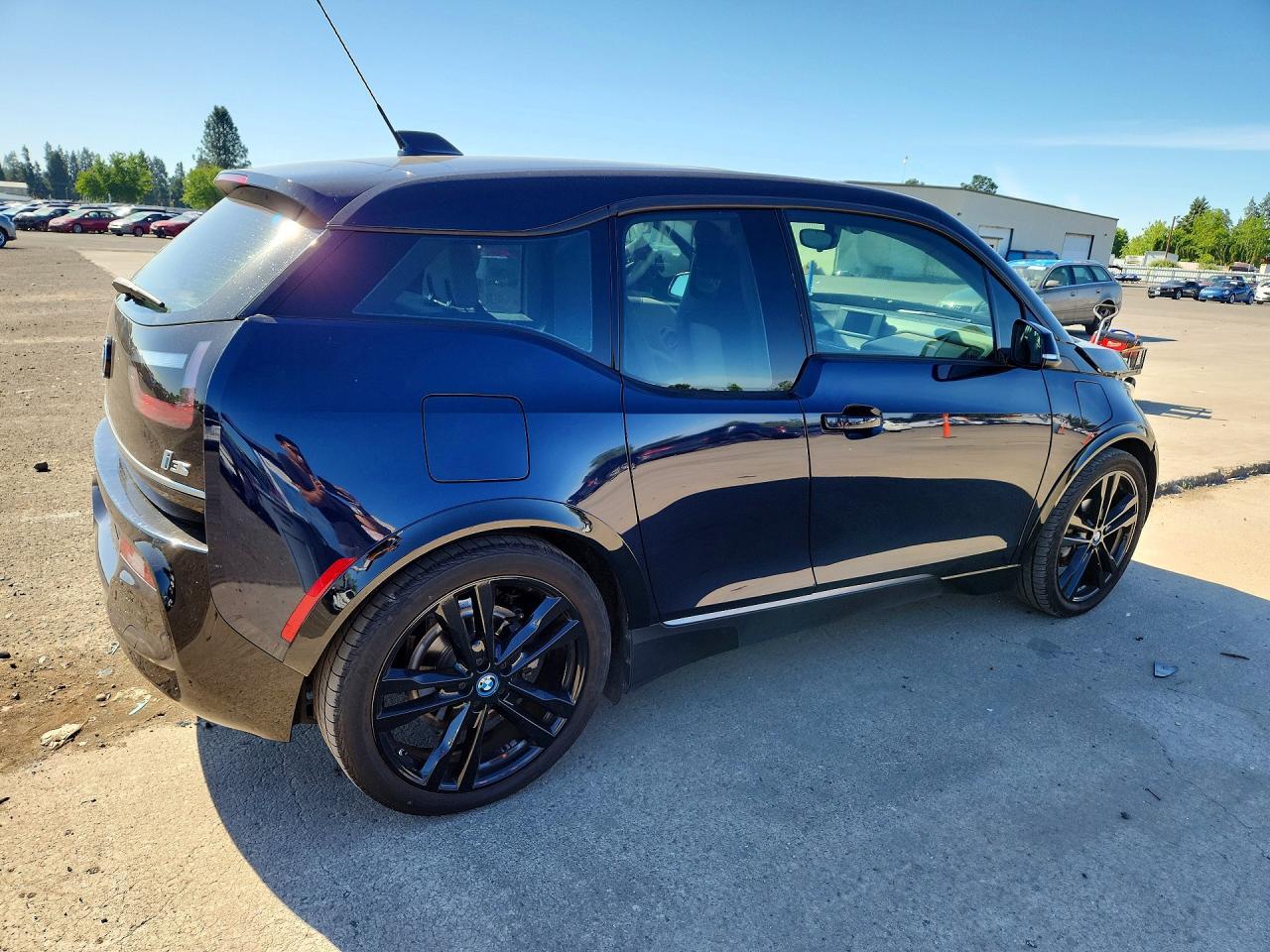 2019 BMW I3 — фото 3