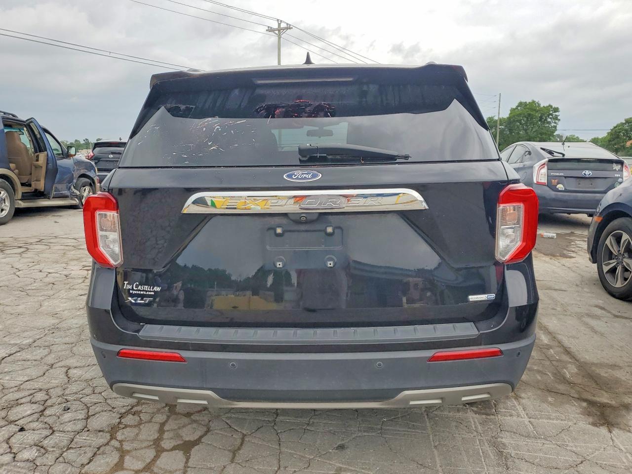 FORD EXPLORER