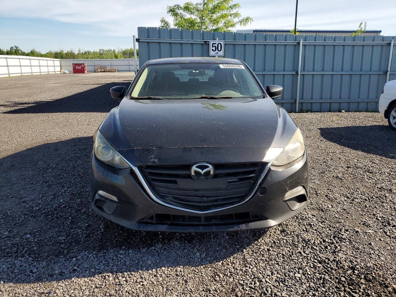2014 MAZDA 3 — фото 5
