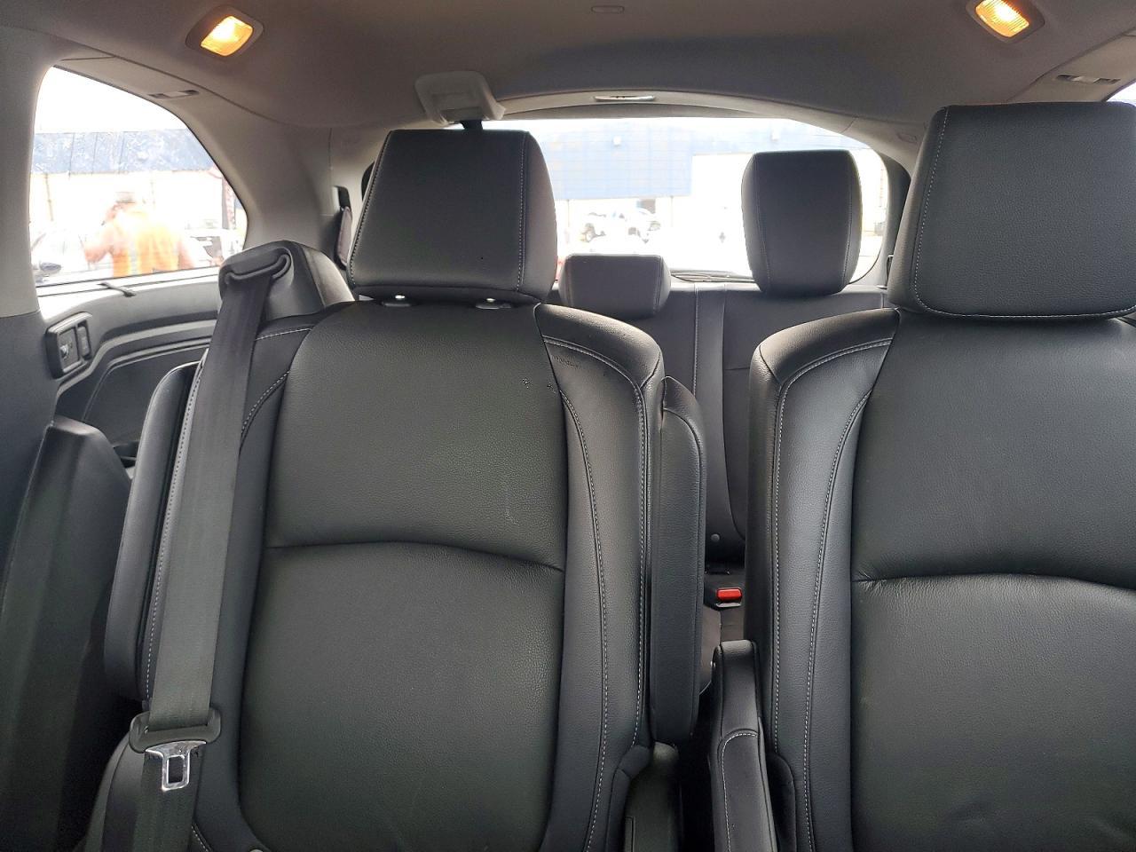 2022 HONDA ODYSSEY — фото 10