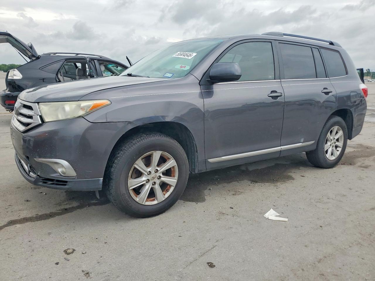 2011 TOYOTA HIGHLANDER — фото 1