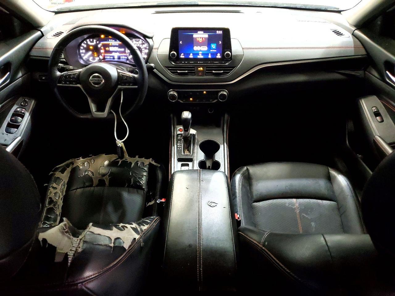 2021 NISSAN ALTIMA — фото 8