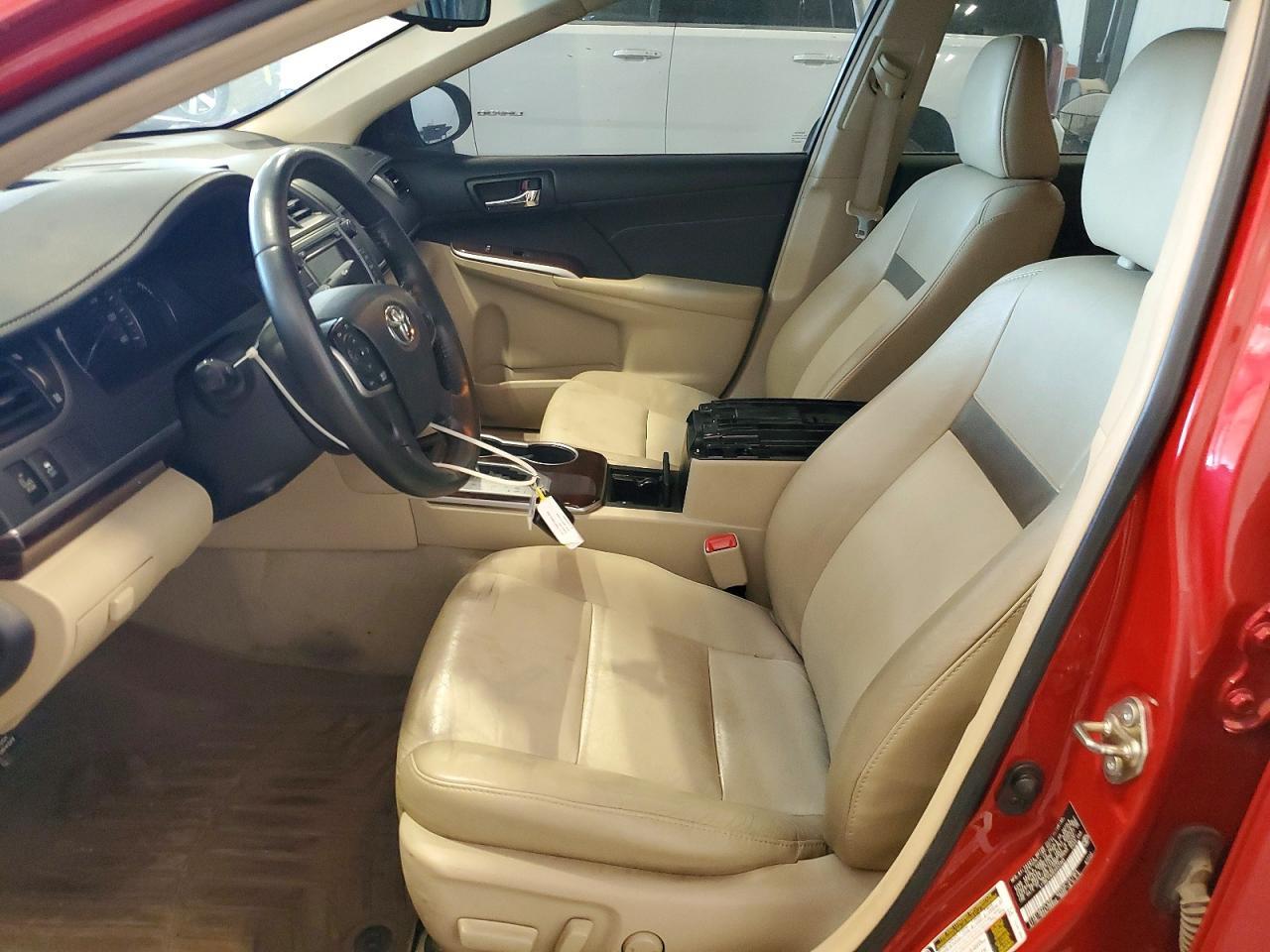 2014 TOYOTA CAMRY — фото 7