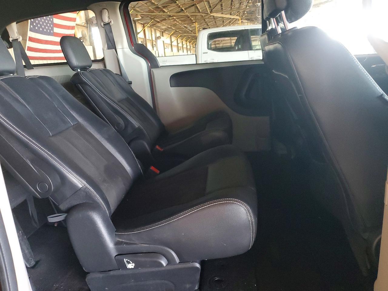 2020 DODGE GRAND CARAVAN — фото 11