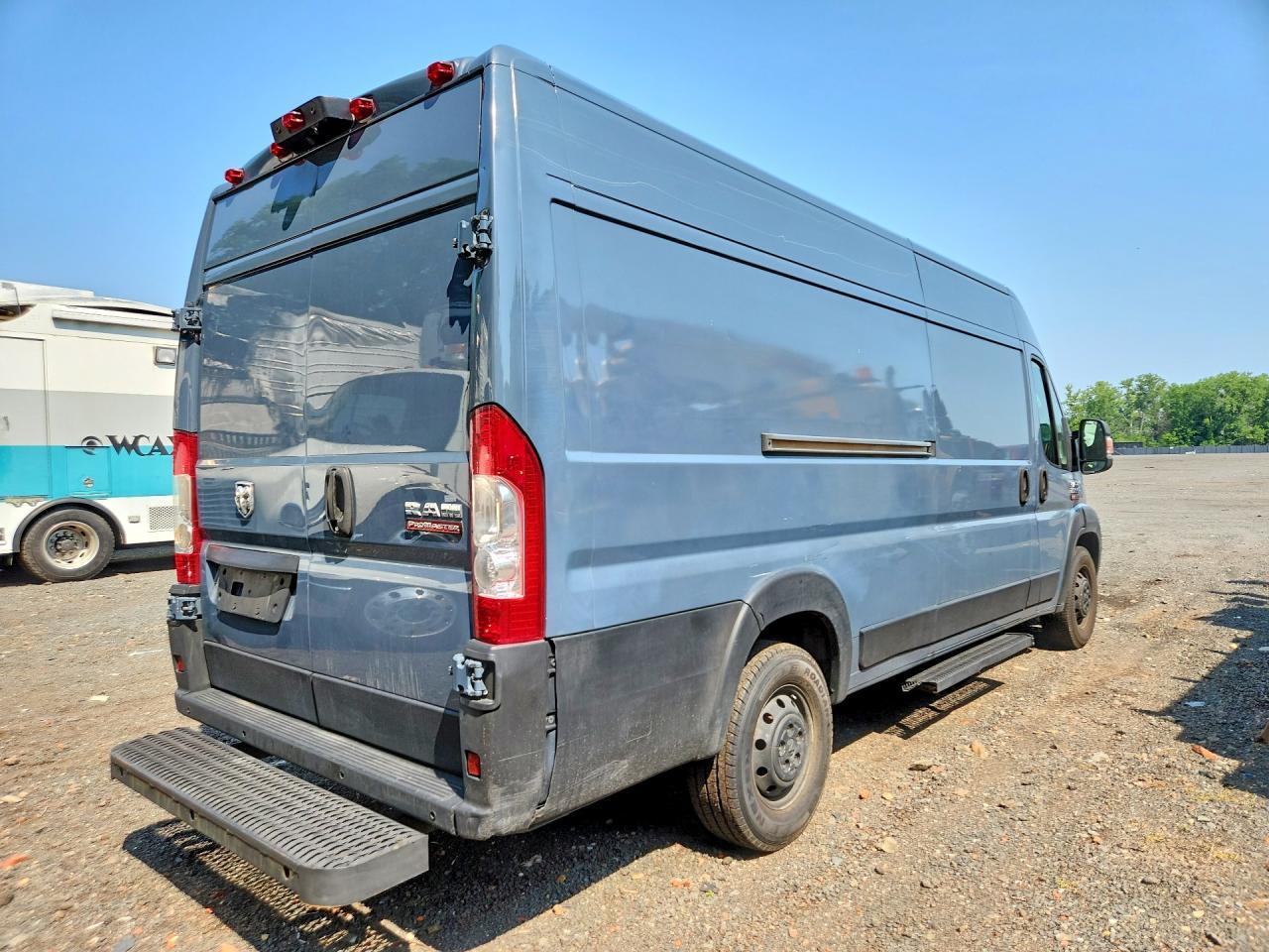 2019 RAM PROMASTER 3500 — фото 3
